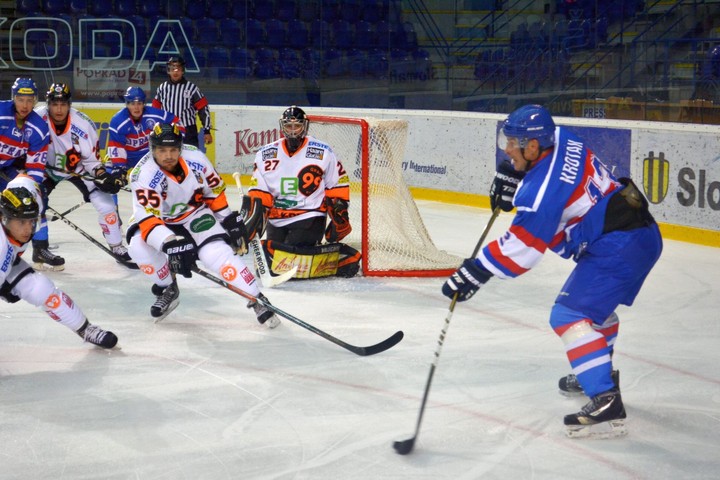 Tatranský pohár 2013 - sumár 2. hracieho dňa